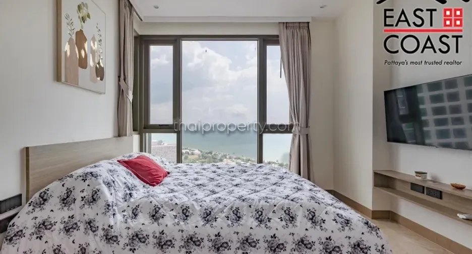 For rent 1 bed condo in Jomtien, Pattaya