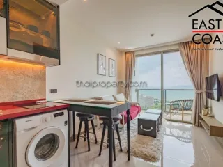 Wohnung zur Miete mit 1 Zimmer in Bang Lamung, Chonburi