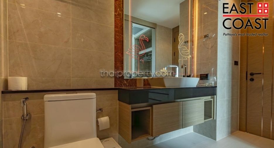 Wohnung zur Miete mit 1 Zimmer in Jomtien, Pattaya