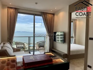 Wohnung zur Miete mit 1 Zimmer in Bang Lamung, Chonburi