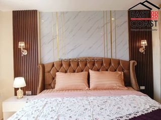 For rent 2 bedrooms condo in Bang Lamung, Chonburi