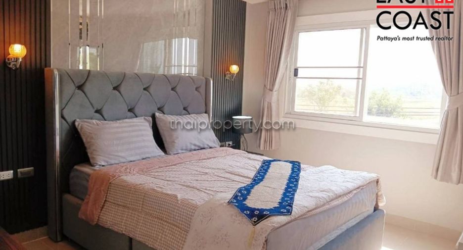 Condo en alquiler de 2 habitaciones en Jomtien, Pattaya