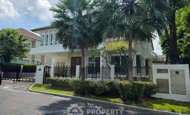 For rent 4 bedrooms house in Saphan Sung, Bangkok