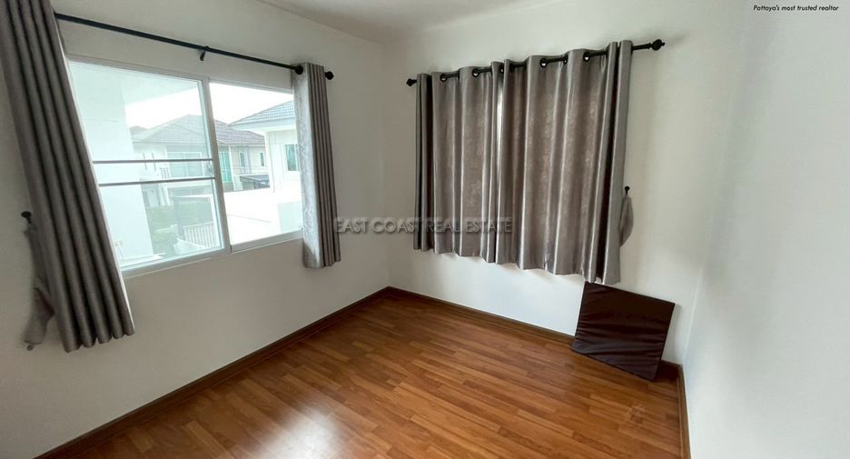For rent 3 bedrooms house in East Pattaya, Pattaya