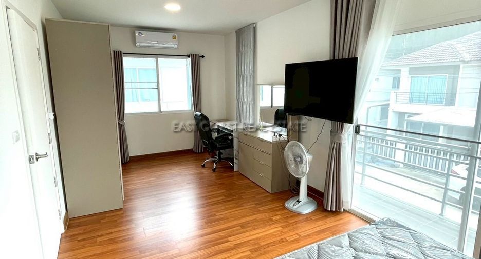 For rent 3 bedrooms house in East Pattaya, Pattaya