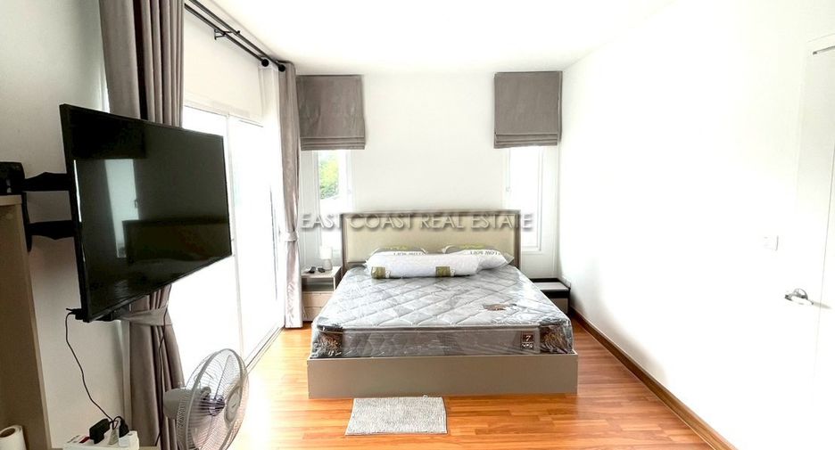 For rent 3 bedrooms house in East Pattaya, Pattaya