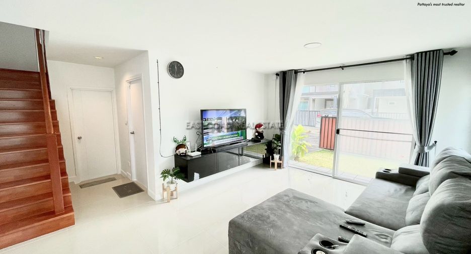 For rent 3 bedrooms house in East Pattaya, Pattaya