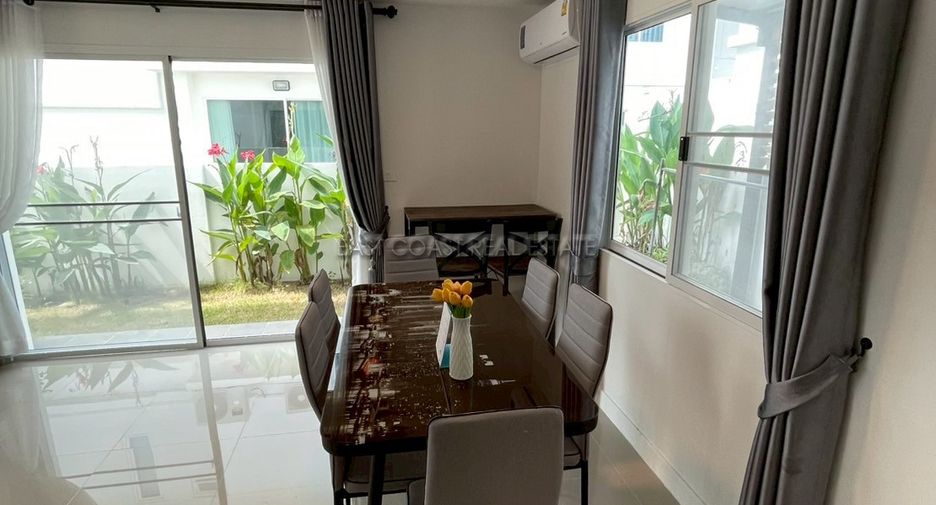 For rent 3 bedrooms house in East Pattaya, Pattaya