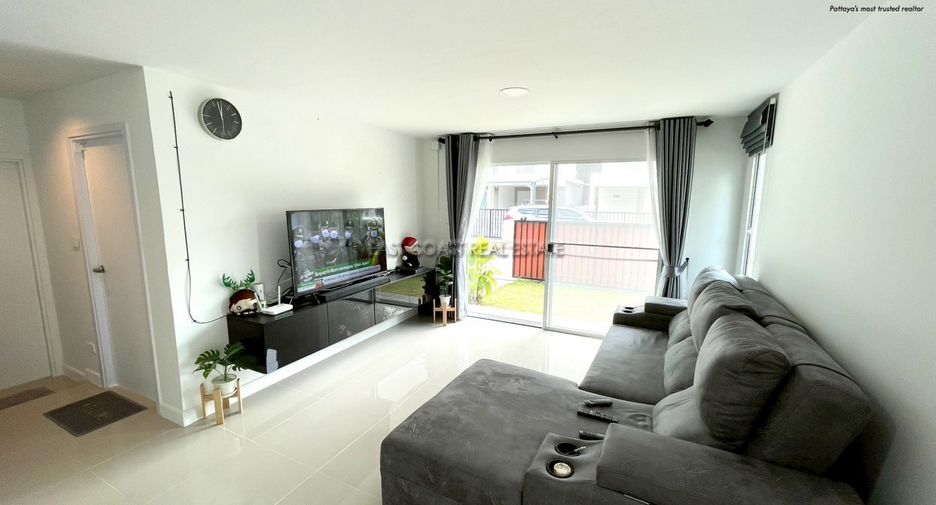 For rent 3 bedrooms house in East Pattaya, Pattaya