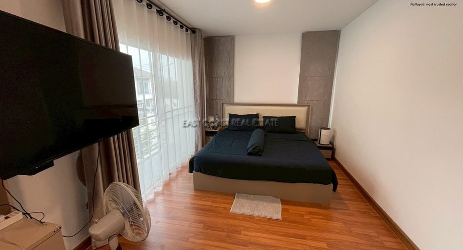 For rent 3 bedrooms house in East Pattaya, Pattaya