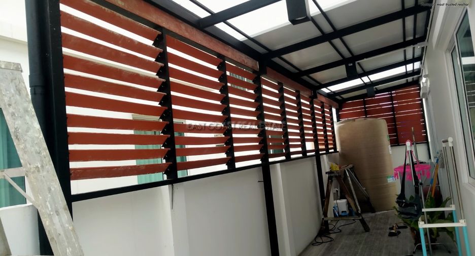 For rent 3 bedrooms house in East Pattaya, Pattaya