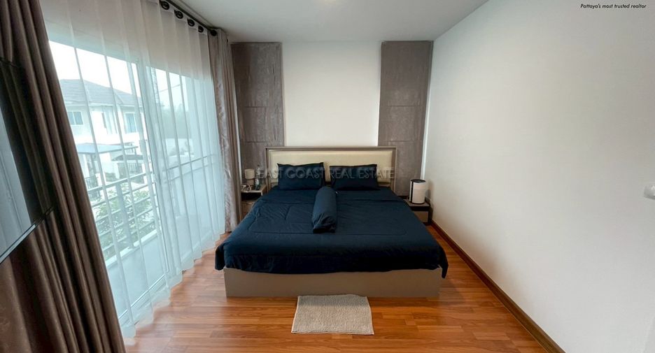 For rent 3 bedrooms house in East Pattaya, Pattaya