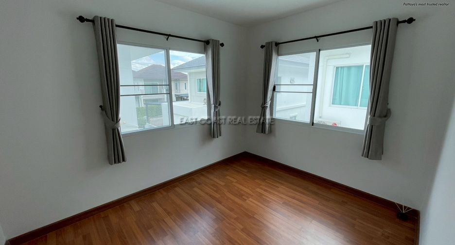 For rent 3 bedrooms house in East Pattaya, Pattaya
