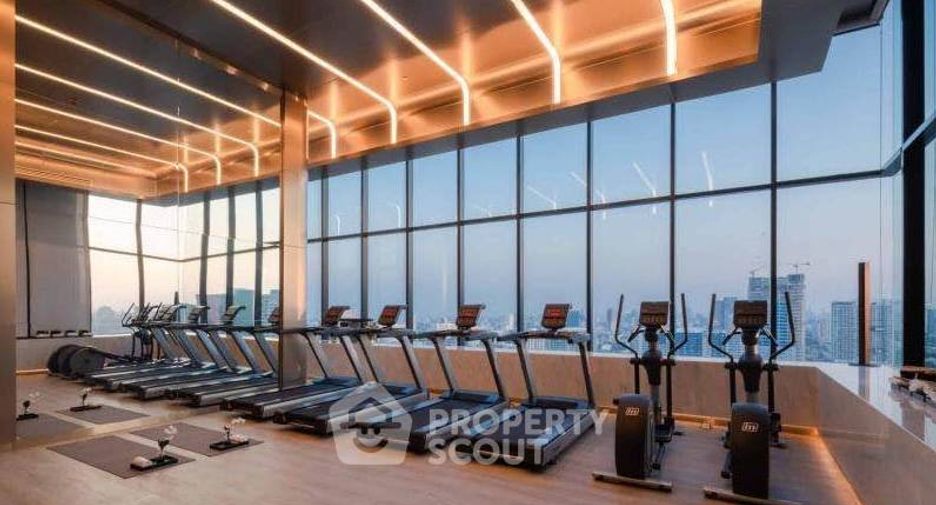 For sale 1 bed condo in Chatuchak, Bangkok