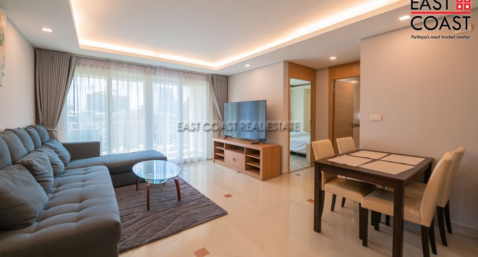 For rent 2 bedrooms condo in South Pattaya, Pattaya