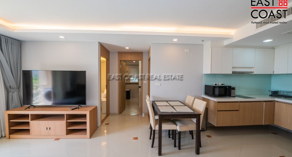 For rent 2 bedrooms condo in South Pattaya, Pattaya