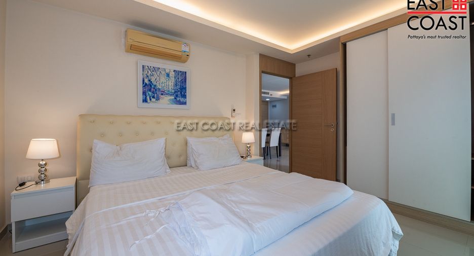 For rent 2 bedrooms condo in South Pattaya, Pattaya