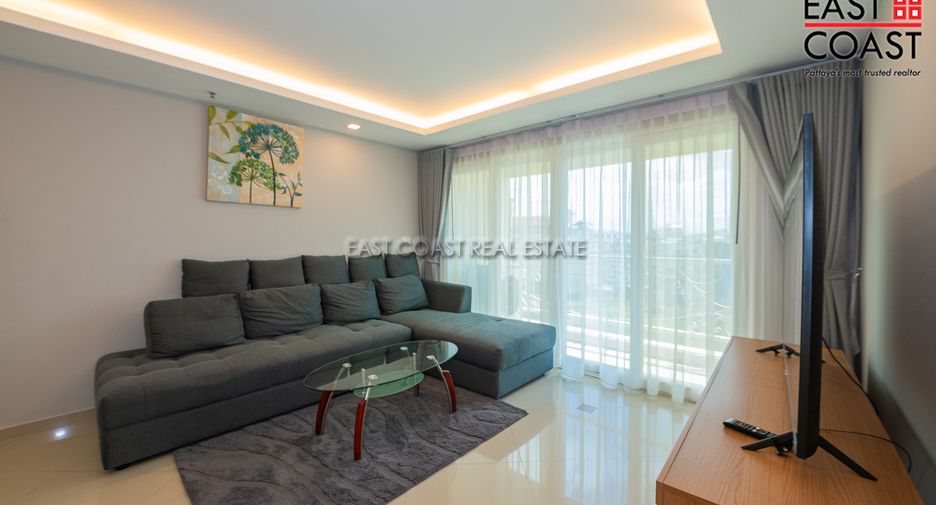 For rent 2 bedrooms condo in South Pattaya, Pattaya