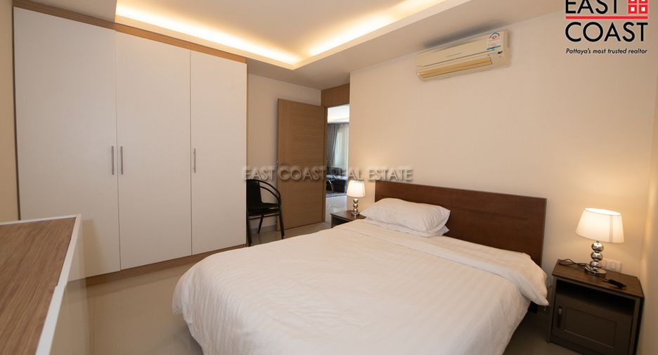 For rent 2 bedrooms condo in South Pattaya, Pattaya