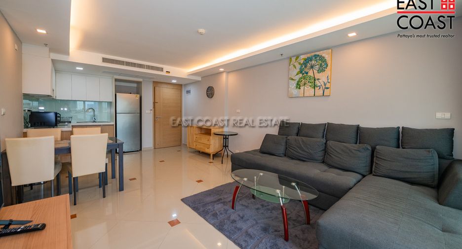 For rent 2 bedrooms condo in South Pattaya, Pattaya