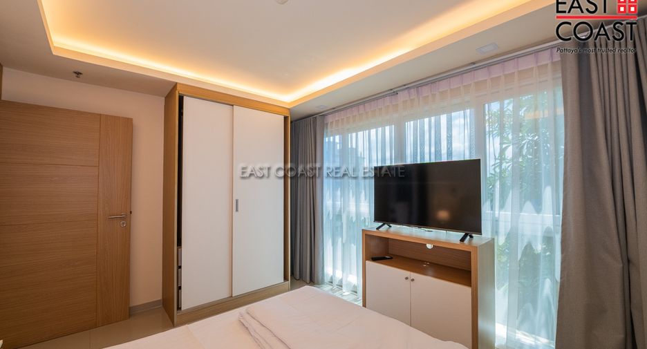 For rent 2 bedrooms condo in South Pattaya, Pattaya