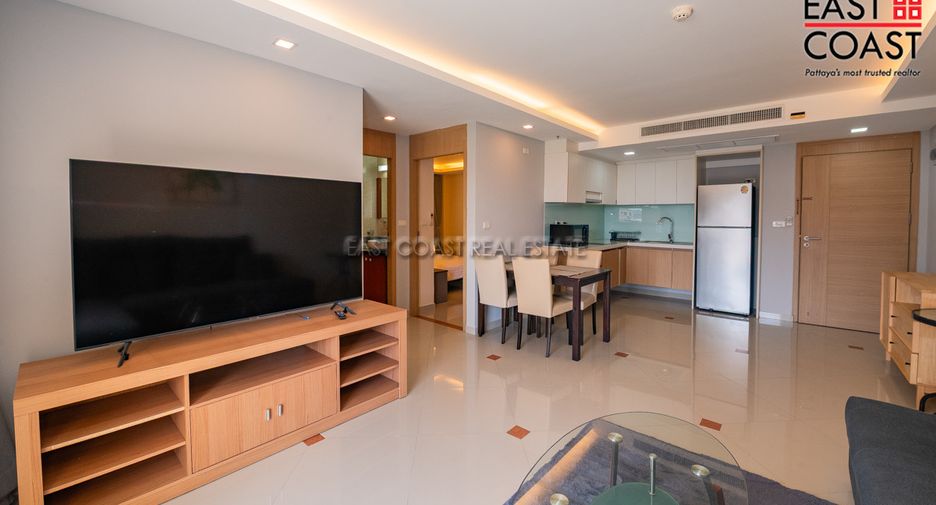 For rent 2 bedrooms condo in South Pattaya, Pattaya