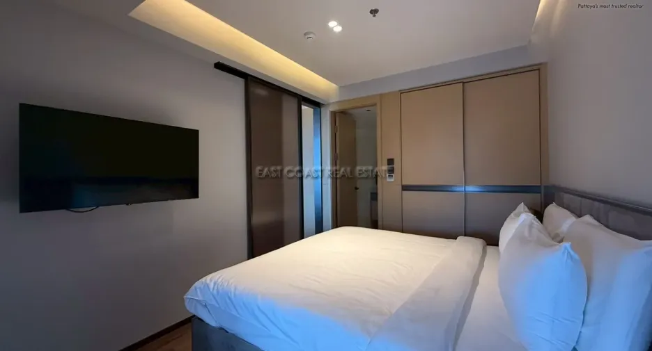 For rent 1 bed condo in Bang Lamung, Chonburi