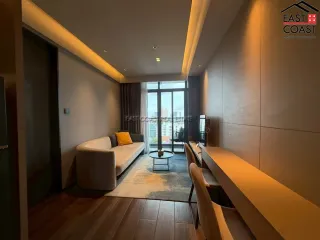 For Rent 1 Bedroom Condo In Bang Lamung, Chonburi