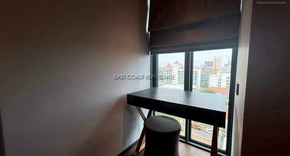 For rent 1 bed condo in Bang Lamung, Chonburi