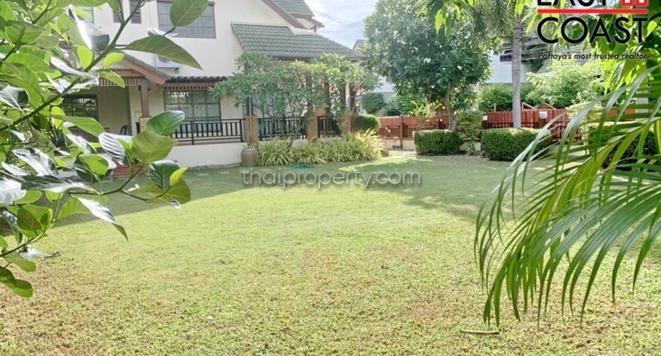 For rent 3 bedrooms house in East Pattaya, Pattaya