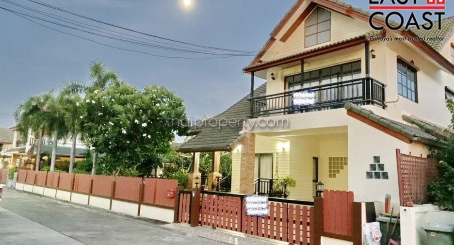 For rent 3 bedrooms house in East Pattaya, Pattaya