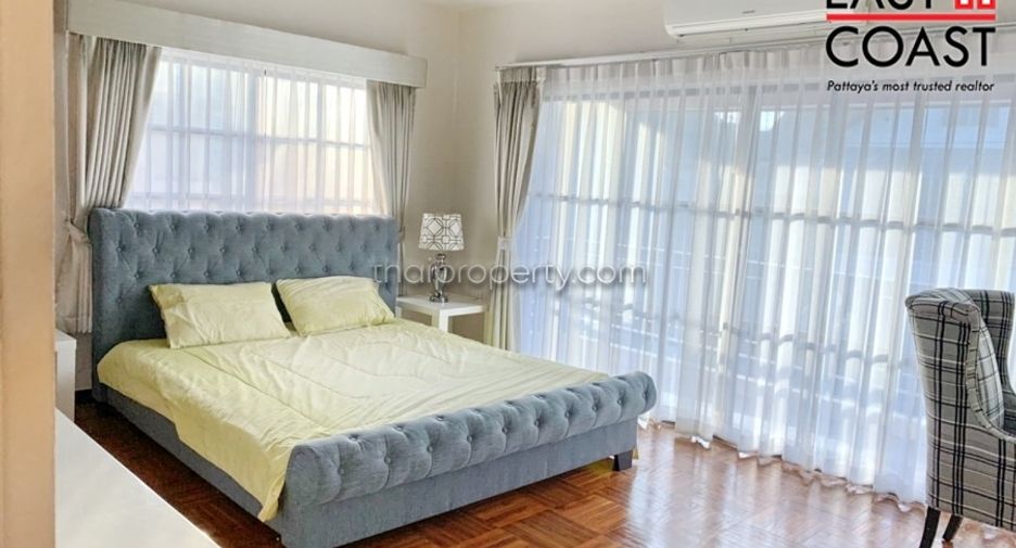 For rent 3 bedrooms house in East Pattaya, Pattaya