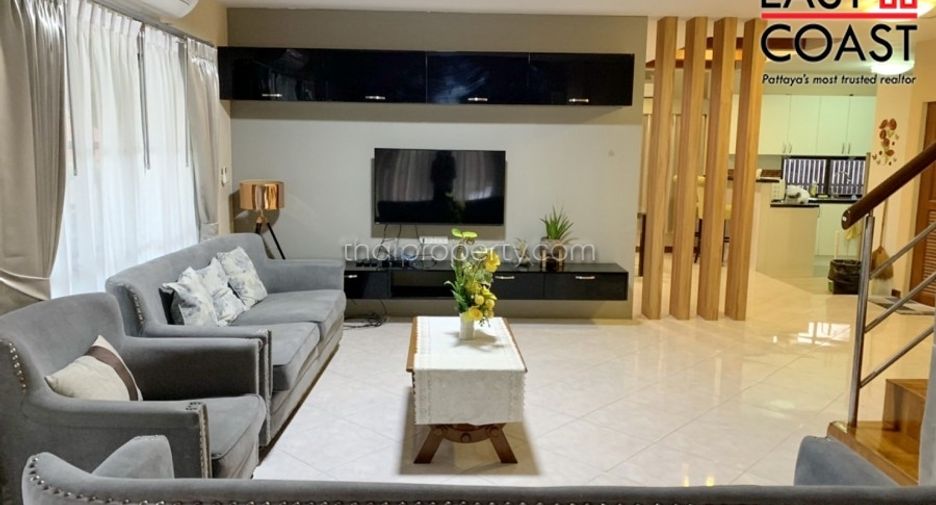 For rent 3 bedrooms house in East Pattaya, Pattaya