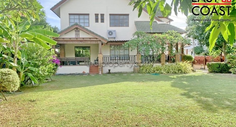 For rent 3 bedrooms house in East Pattaya, Pattaya