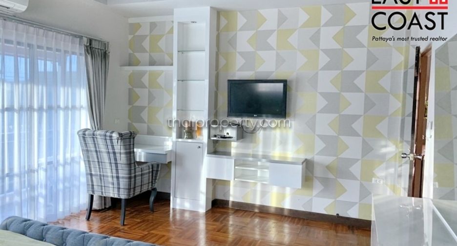 For rent 3 bedrooms house in East Pattaya, Pattaya