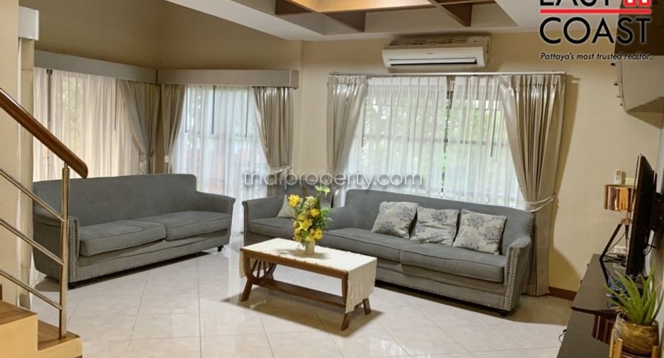 For rent 3 bedrooms house in East Pattaya, Pattaya