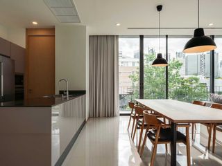 出租 3 卧室 公寓 在 Khlong Toei, 曼谷