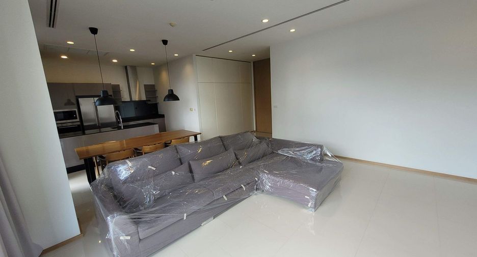 Condo en alquiler de 3 habitaciones en Khlong Toei, Bangkok