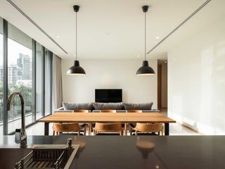 出租 3 卧室 公寓 在 Khlong Toei, 曼谷