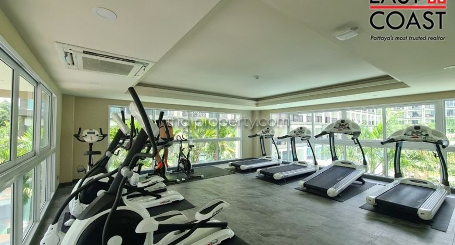 ให้เช่า 2 ห้องนอน คอนโด ใน จอมเทียน, พัทยา