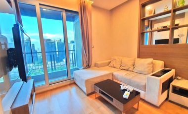 Condo en alquiler de 2 habitaciones en Watthana, Bangkok