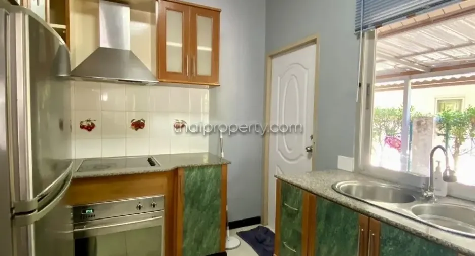 For rent 3 bedrooms house in Bang Lamung, Chonburi