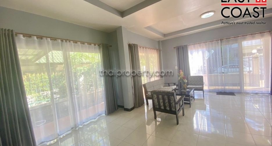 For rent 3 bedrooms house in South Pattaya, Pattaya