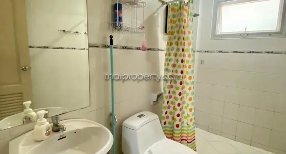 For rent 3 bedrooms house in Bang Lamung, Chonburi