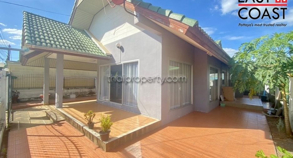 For rent 3 bedrooms house in South Pattaya, Pattaya