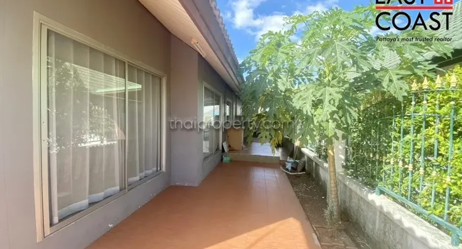 For rent 3 bedrooms house in Bang Lamung, Chonburi