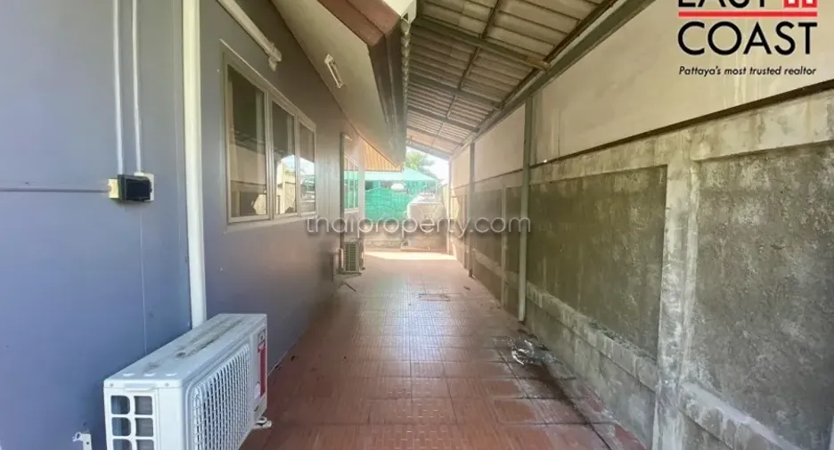 For rent 3 bedrooms house in Bang Lamung, Chonburi