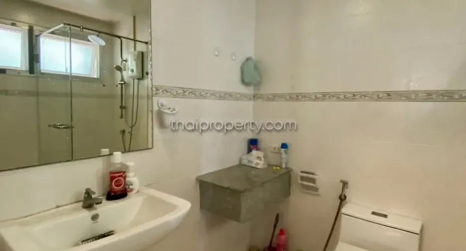 For rent 3 bedrooms house in Bang Lamung, Chonburi