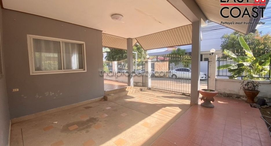 For rent 3 bedrooms house in South Pattaya, Pattaya