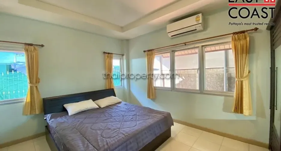 For rent 3 bedrooms house in Bang Lamung, Chonburi